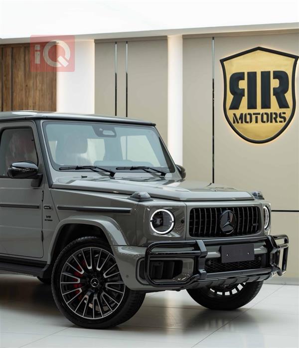 مرسيدس بنز G-Class 2026 للبيع في العراق - اربيل